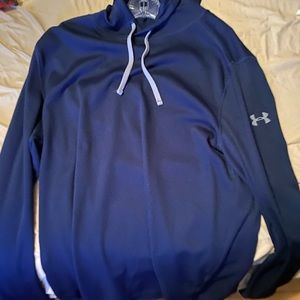 Under armor hoodie